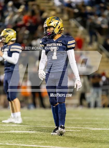 Thumbnail 1 in Del Norte vs. La Jolla (CIF SDS Division 2 Final) photogallery.