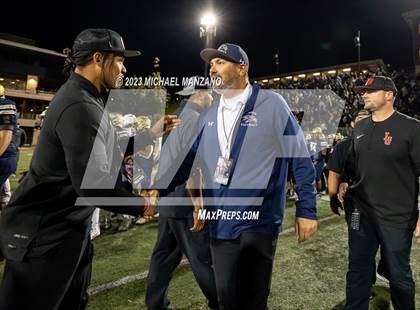 Thumbnail 2 in Del Norte vs. La Jolla (CIF SDS Division 2 Final) photogallery.