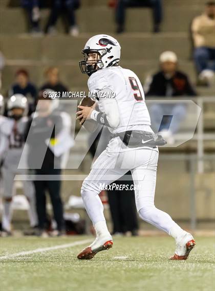 Thumbnail 3 in Del Norte vs. La Jolla (CIF SDS Division 2 Final) photogallery.