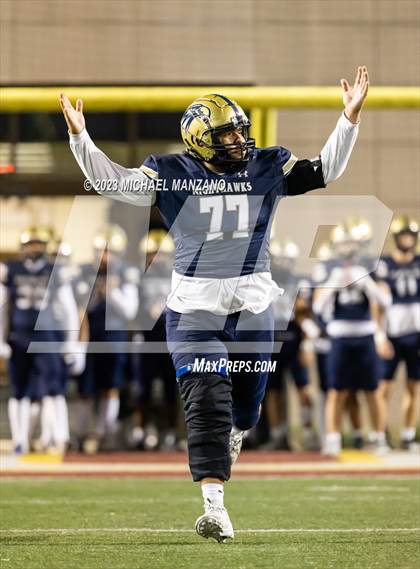 Thumbnail 2 in Del Norte vs. La Jolla (CIF SDS Division 2 Final) photogallery.