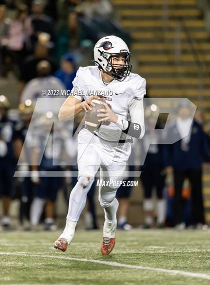Thumbnail 2 in Del Norte vs. La Jolla (CIF SDS Division 2 Final) photogallery.