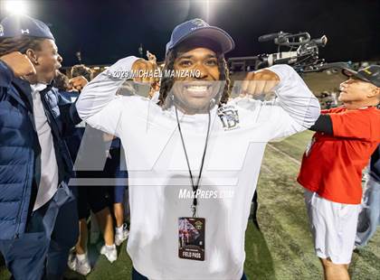 Thumbnail 3 in Del Norte vs. La Jolla (CIF SDS Division 2 Final) photogallery.