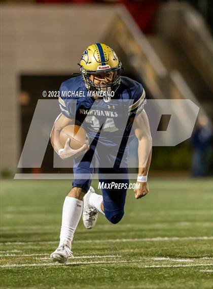 Thumbnail 1 in Del Norte vs. La Jolla (CIF SDS Division 2 Final) photogallery.