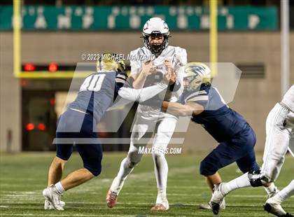 Thumbnail 1 in Del Norte vs. La Jolla (CIF SDS Division 2 Final) photogallery.
