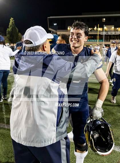 Thumbnail 3 in Del Norte vs. La Jolla (CIF SDS Division 2 Final) photogallery.