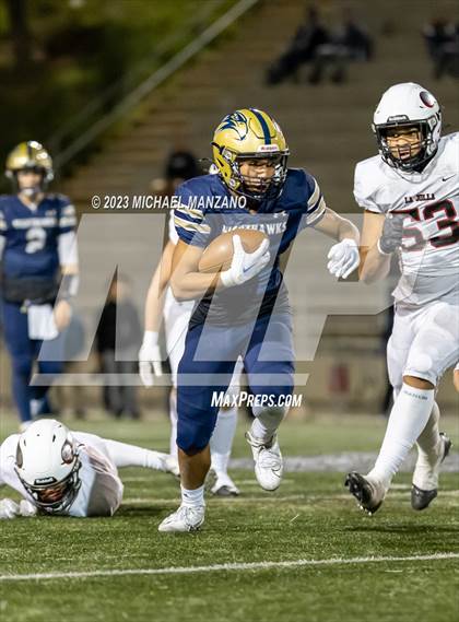 Thumbnail 2 in Del Norte vs. La Jolla (CIF SDS Division 2 Final) photogallery.