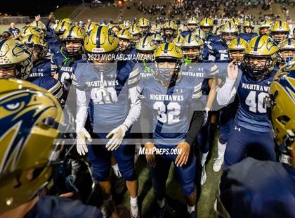 Thumbnail 2 in Del Norte vs. La Jolla (CIF SDS Division 2 Final) photogallery.