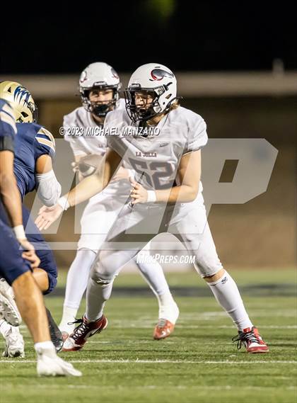Thumbnail 3 in Del Norte vs. La Jolla (CIF SDS Division 2 Final) photogallery.