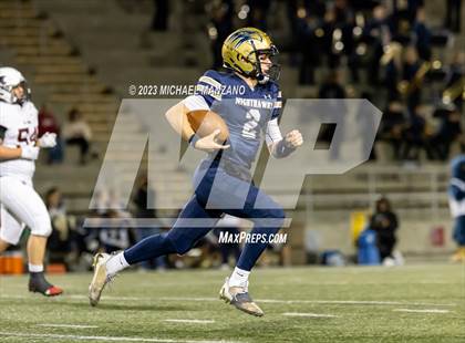 Thumbnail 3 in Del Norte vs. La Jolla (CIF SDS Division 2 Final) photogallery.