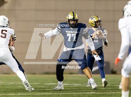 Thumbnail 2 in Del Norte vs. La Jolla (CIF SDS Division 2 Final) photogallery.