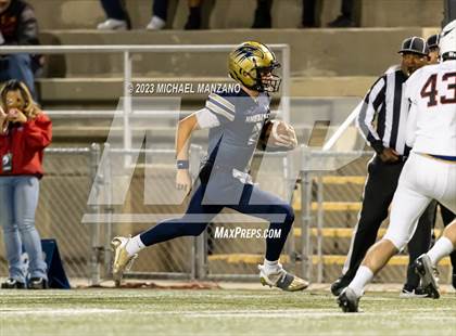 Thumbnail 1 in Del Norte vs. La Jolla (CIF SDS Division 2 Final) photogallery.