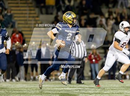 Thumbnail 2 in Del Norte vs. La Jolla (CIF SDS Division 2 Final) photogallery.