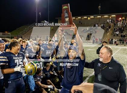 Thumbnail 1 in Del Norte vs. La Jolla (CIF SDS Division 2 Final) photogallery.