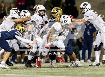 Thumbnail 3 in Del Norte vs. La Jolla (CIF SDS Division 2 Final) photogallery.