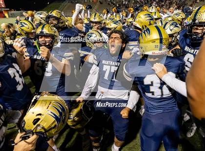 Thumbnail 1 in Del Norte vs. La Jolla (CIF SDS Division 2 Final) photogallery.