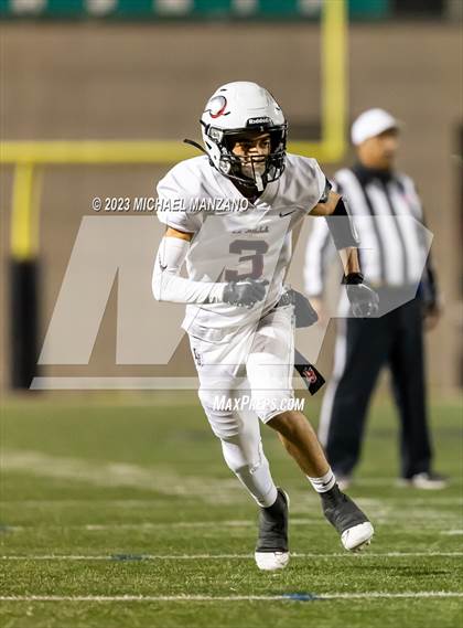 Thumbnail 2 in Del Norte vs. La Jolla (CIF SDS Division 2 Final) photogallery.