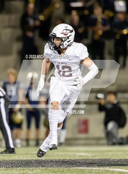 Thumbnail 3 in Del Norte vs. La Jolla (CIF SDS Division 2 Final) photogallery.