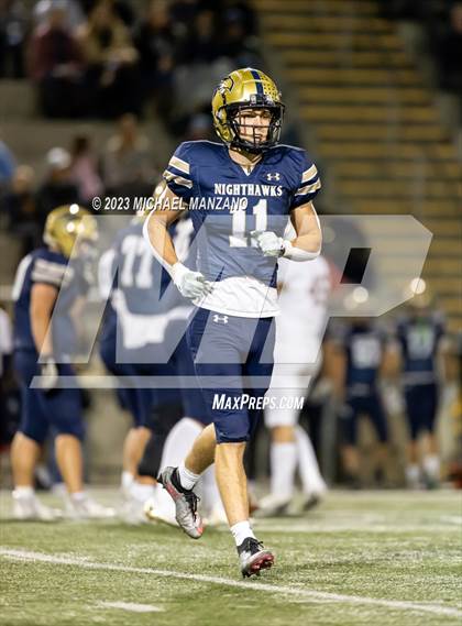 Thumbnail 3 in Del Norte vs. La Jolla (CIF SDS Division 2 Final) photogallery.