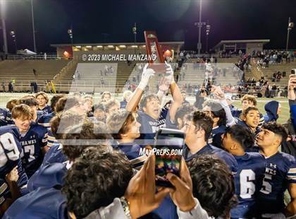 Thumbnail 2 in Del Norte vs. La Jolla (CIF SDS Division 2 Final) photogallery.