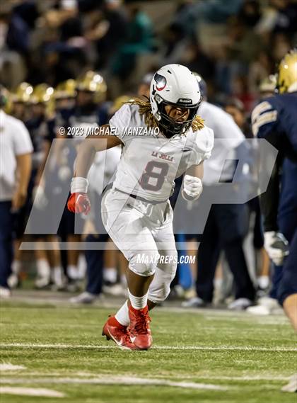 Thumbnail 2 in Del Norte vs. La Jolla (CIF SDS Division 2 Final) photogallery.