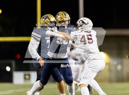 Thumbnail 2 in Del Norte vs. La Jolla (CIF SDS Division 2 Final) photogallery.