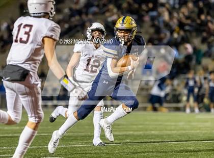 Thumbnail 3 in Del Norte vs. La Jolla (CIF SDS Division 2 Final) photogallery.