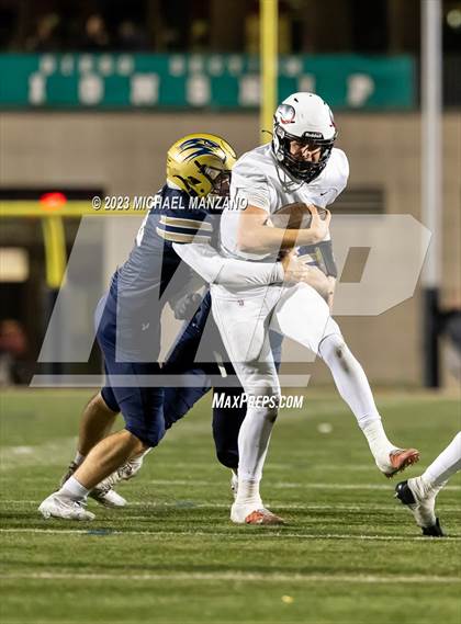 Thumbnail 2 in Del Norte vs. La Jolla (CIF SDS Division 2 Final) photogallery.