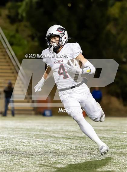 Thumbnail 2 in Del Norte vs. La Jolla (CIF SDS Division 2 Final) photogallery.