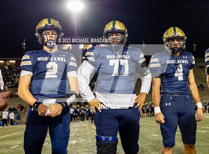 Thumbnail 1 in Del Norte vs. La Jolla (CIF SDS Division 2 Final) photogallery.