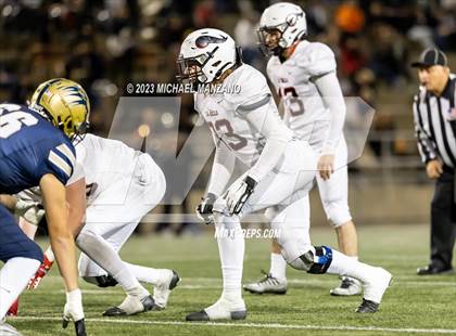 Thumbnail 3 in Del Norte vs. La Jolla (CIF SDS Division 2 Final) photogallery.