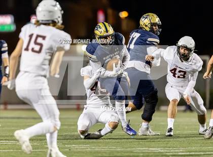 Thumbnail 2 in Del Norte vs. La Jolla (CIF SDS Division 2 Final) photogallery.