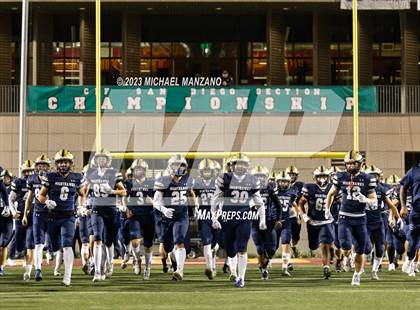 Thumbnail 1 in Del Norte vs. La Jolla (CIF SDS Division 2 Final) photogallery.