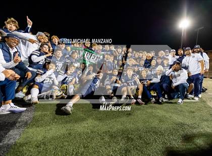 Thumbnail 1 in Del Norte vs. La Jolla (CIF SDS Division 2 Final) photogallery.