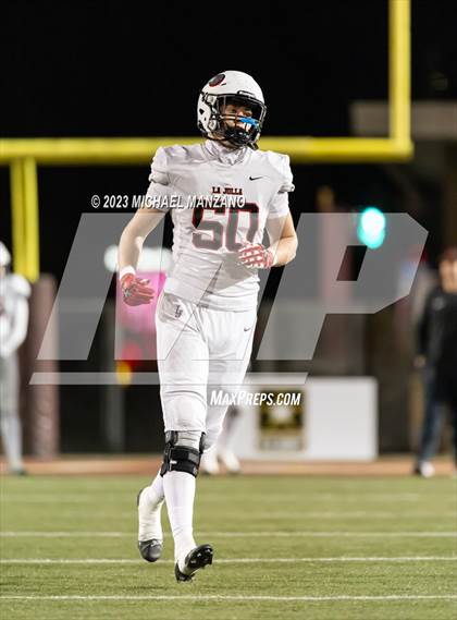 Thumbnail 2 in Del Norte vs. La Jolla (CIF SDS Division 2 Final) photogallery.