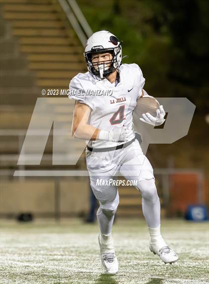 Thumbnail 1 in Del Norte vs. La Jolla (CIF SDS Division 2 Final) photogallery.
