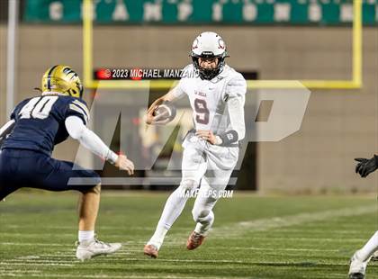 Thumbnail 3 in Del Norte vs. La Jolla (CIF SDS Division 2 Final) photogallery.