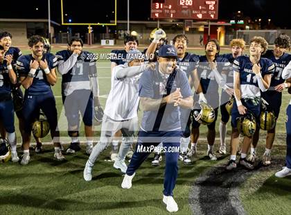 Thumbnail 3 in Del Norte vs. La Jolla (CIF SDS Division 2 Final) photogallery.