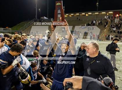 Thumbnail 3 in Del Norte vs. La Jolla (CIF SDS Division 2 Final) photogallery.