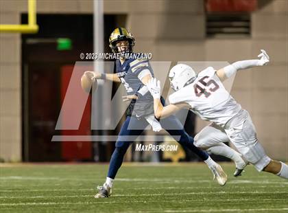 Thumbnail 3 in Del Norte vs. La Jolla (CIF SDS Division 2 Final) photogallery.