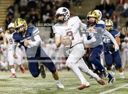 Thumbnail 1 in Del Norte vs. La Jolla (CIF SDS Division 2 Final) photogallery.