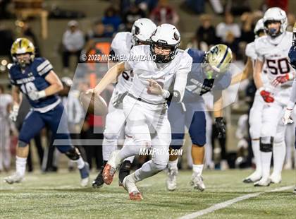 Thumbnail 1 in Del Norte vs. La Jolla (CIF SDS Division 2 Final) photogallery.