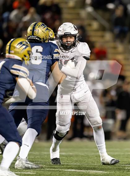 Thumbnail 2 in Del Norte vs. La Jolla (CIF SDS Division 2 Final) photogallery.