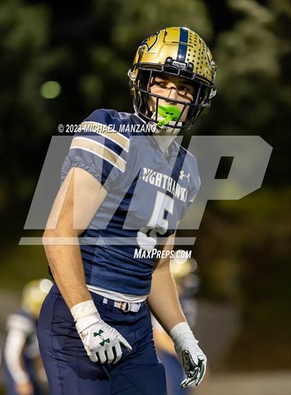 Thumbnail 1 in Del Norte vs. La Jolla (CIF SDS Division 2 Final) photogallery.