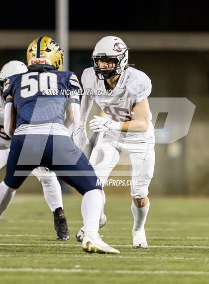 Thumbnail 1 in Del Norte vs. La Jolla (CIF SDS Division 2 Final) photogallery.
