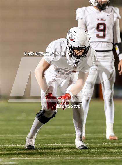 Thumbnail 3 in Del Norte vs. La Jolla (CIF SDS Division 2 Final) photogallery.