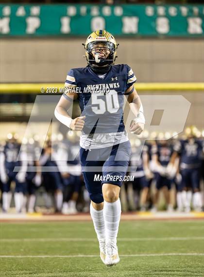 Thumbnail 3 in Del Norte vs. La Jolla (CIF SDS Division 2 Final) photogallery.