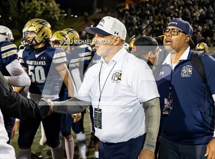 Thumbnail 1 in Del Norte vs. La Jolla (CIF SDS Division 2 Final) photogallery.