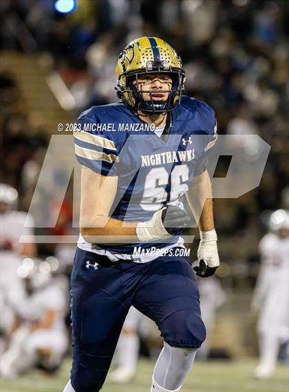 Thumbnail 3 in Del Norte vs. La Jolla (CIF SDS Division 2 Final) photogallery.