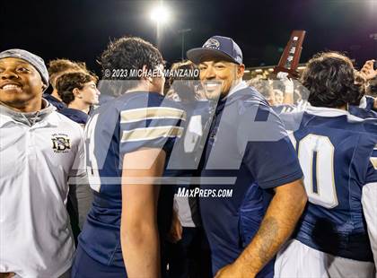 Thumbnail 1 in Del Norte vs. La Jolla (CIF SDS Division 2 Final) photogallery.