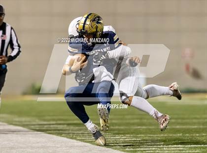 Thumbnail 1 in Del Norte vs. La Jolla (CIF SDS Division 2 Final) photogallery.
